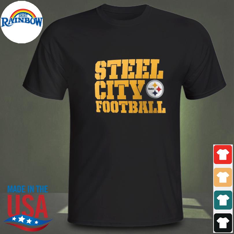 Pittsburgh Steelers Nike Local Essential T-shirt