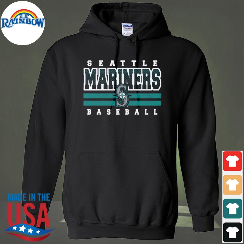 Premium seattle mariners baseball youth 2023 shirt, hoodie