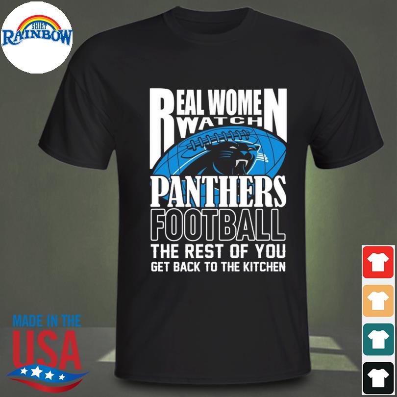 Vintage 1994 Carolina Panthers NFL 75 Year Anniversary Nwot Deadstock Tshirt - L