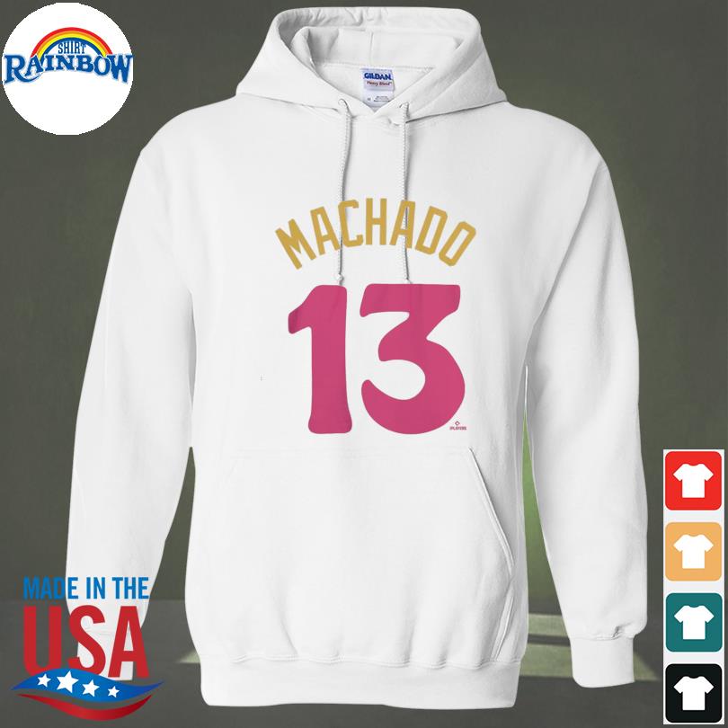 San Diego Padres Manny Machado City Connect Name And Number 2023 Shirt,  hoodie, longsleeve tee, sweater