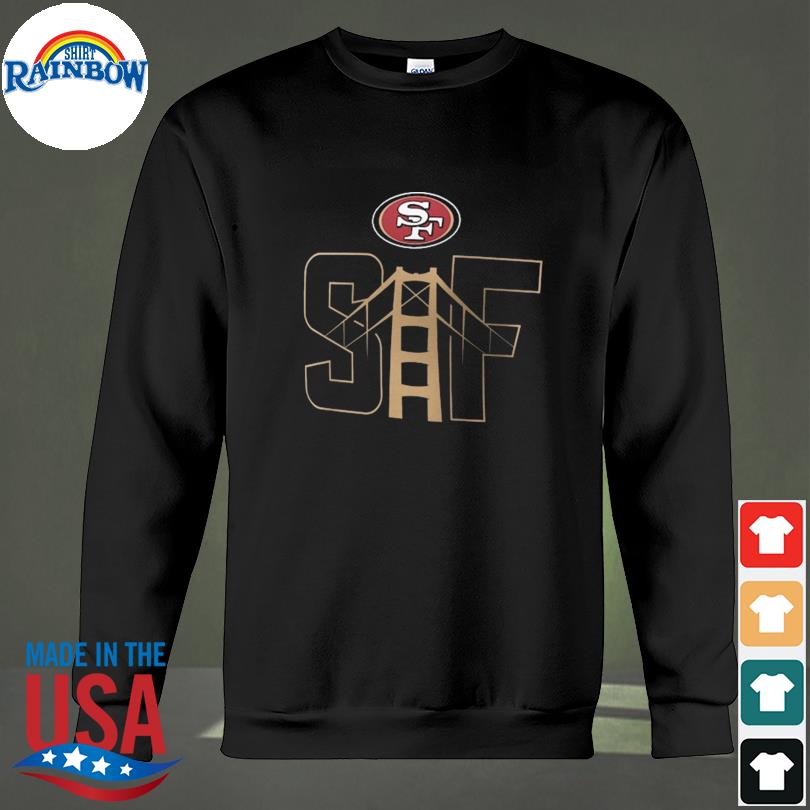 San Francisco 49Ers Black Local Essential Shirt, hoodie, sweater, long  sleeve and tank top