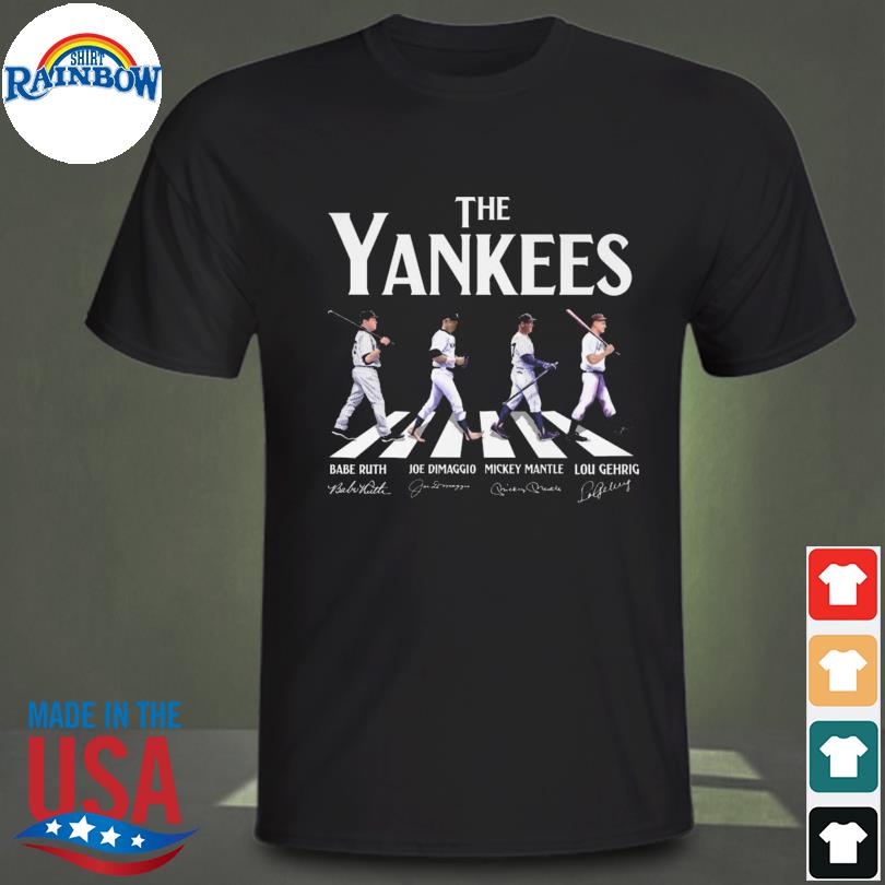 The good New York Yankees the bad New York Mets the ugly Boston Red Sox  shirt