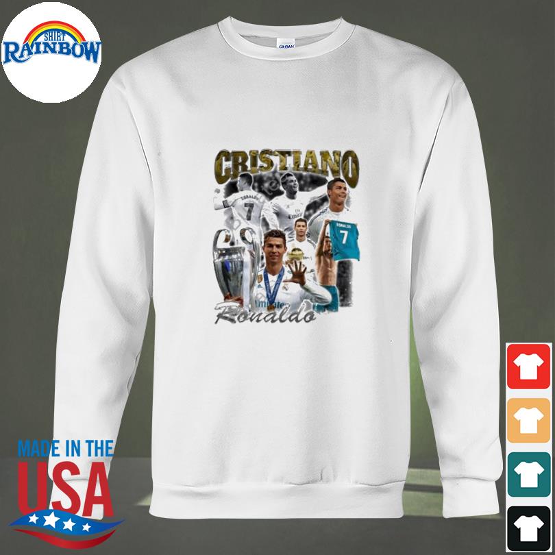 Camiseta Cristiano Ronaldo shirt, hoodie, sweater, longsleeve and