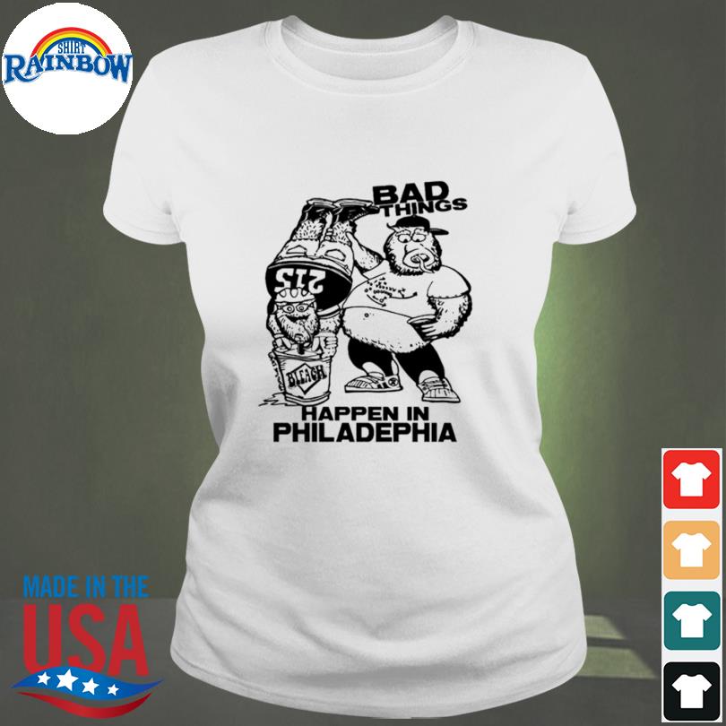  Keep it gritty and made in philadelphia T-Shirt : Clothing,  Shoes & Jewelry