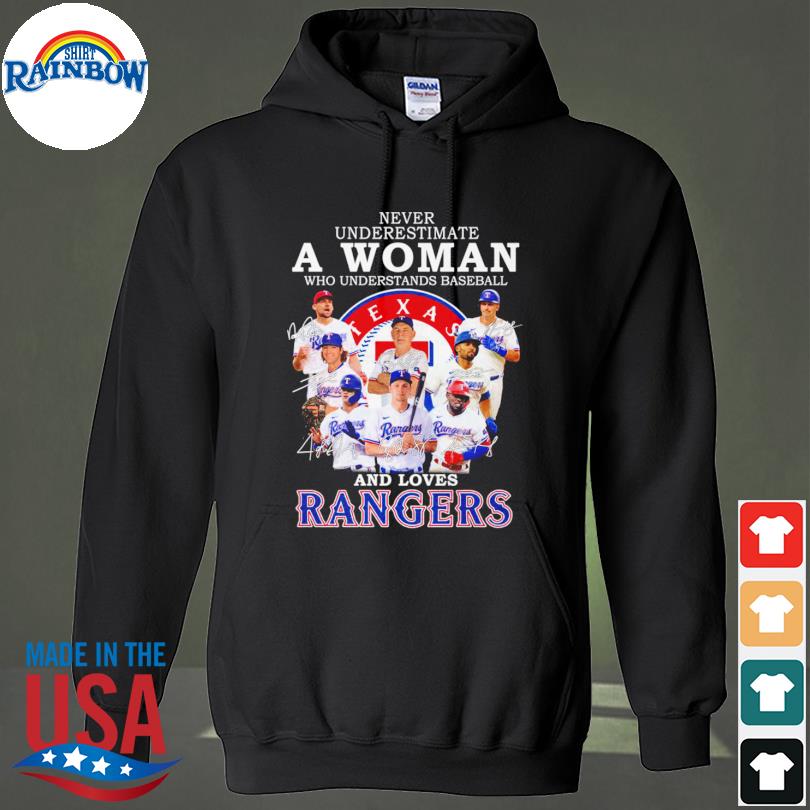 Never underestimate a woman who understands baseball and loves Atlanta Braves  shirt, hoodie, sweater, long sleeve and tank top