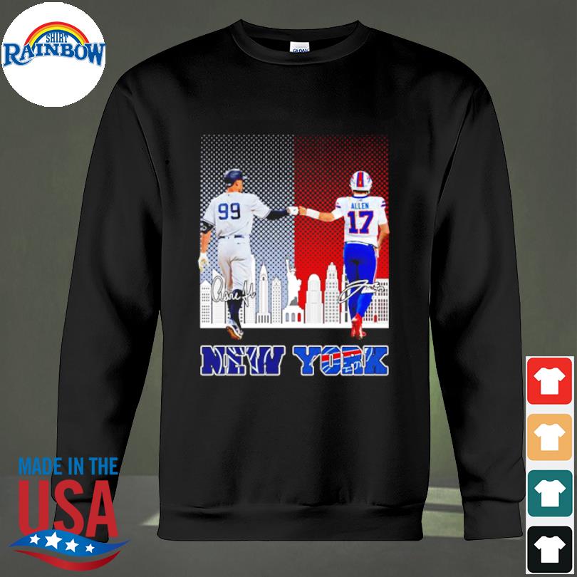 Official aaron Judge New York Knicks Shirt, hoodie, sweater, long sleeve  and tank top