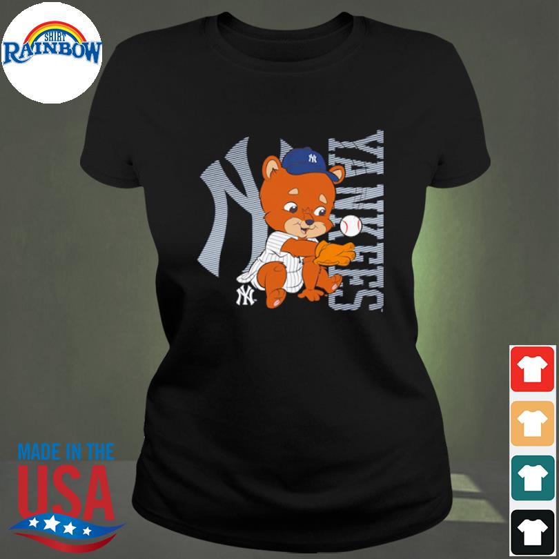 New York Yankees Mascot 2023 shirt, hoodie, sweatshirt and tank top