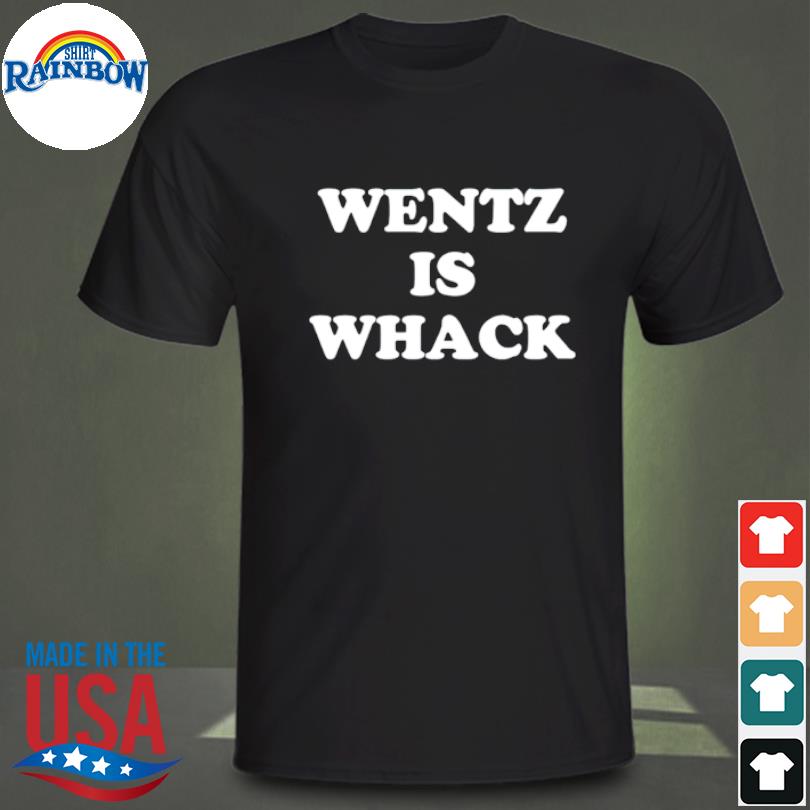 Wentz Is Whack | Essential T-Shirt