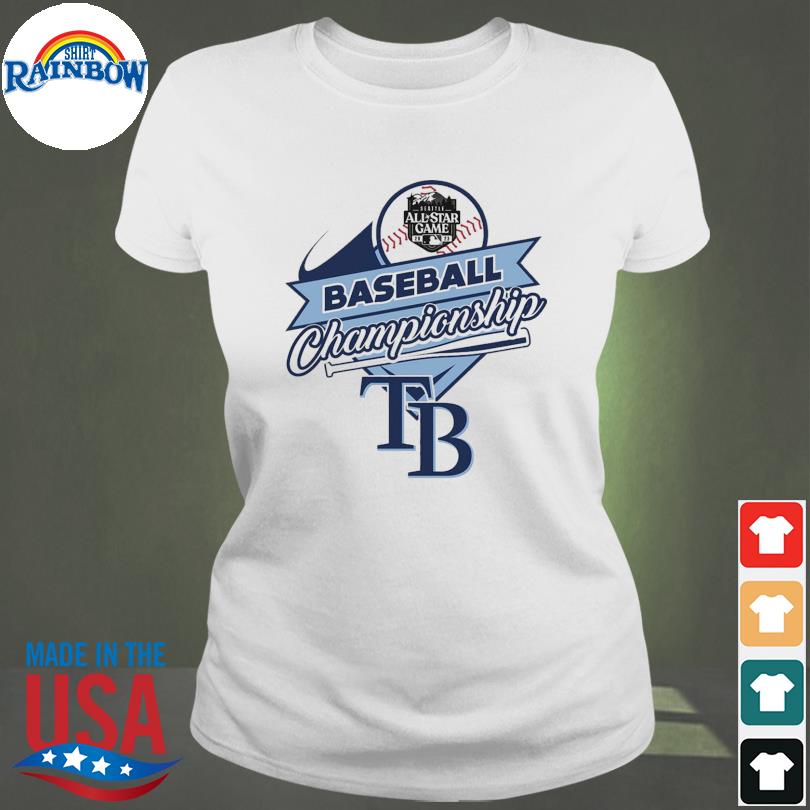 Tampa Bay Rays Baseball Championship All Star Game 2023 Shirt