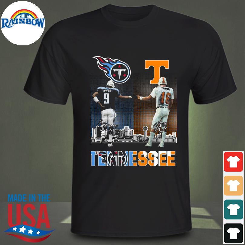 Tennessee Titans And Volunteers City Champions T-shirt Hoodie