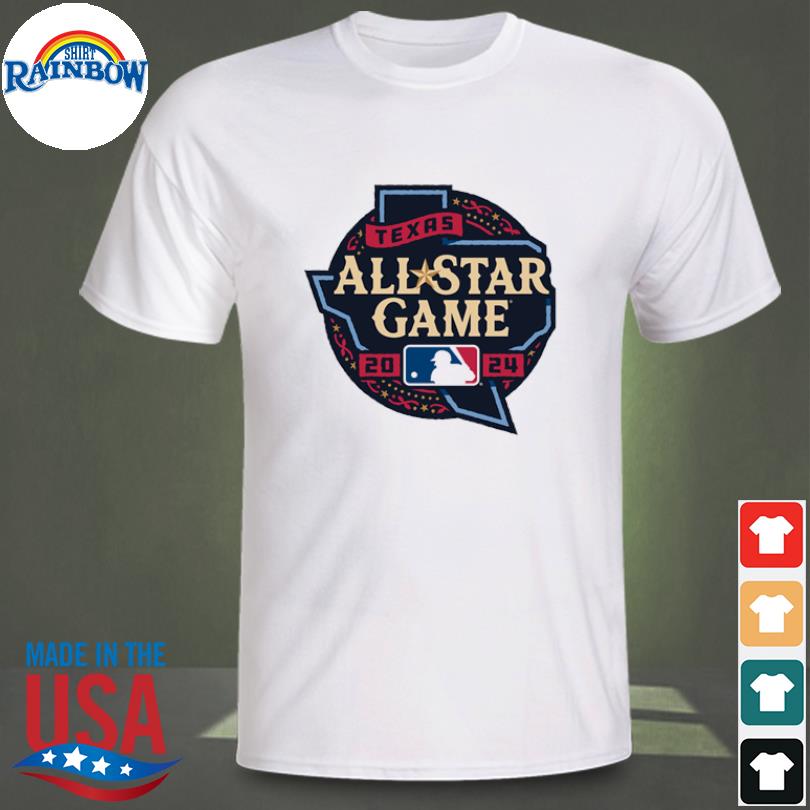 Texas Rangers Texas All Star Game 2024 shirt, hoodie, longsleeve