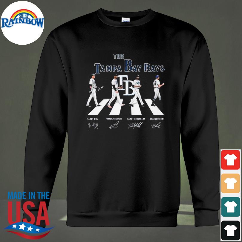 The Stable Tampa Bay Rays shirt, hoodie, sweater, long sleeve and