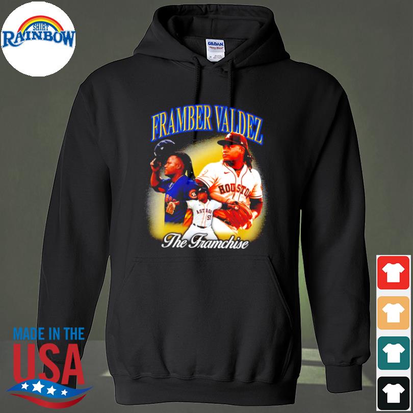 Framber Valdez The Framchise Retro shirt, hoodie, sweater, long sleeve and  tank top