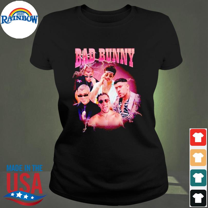 Premium Play bad bunny 2023 shirt, hoodie, sweater, long sleeve and tank top