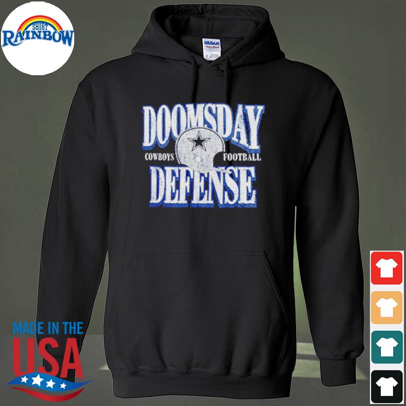 Best doomsday Dallas Cowboys Football Defense shirt, hoodie, sweater, long  sleeve and tank top