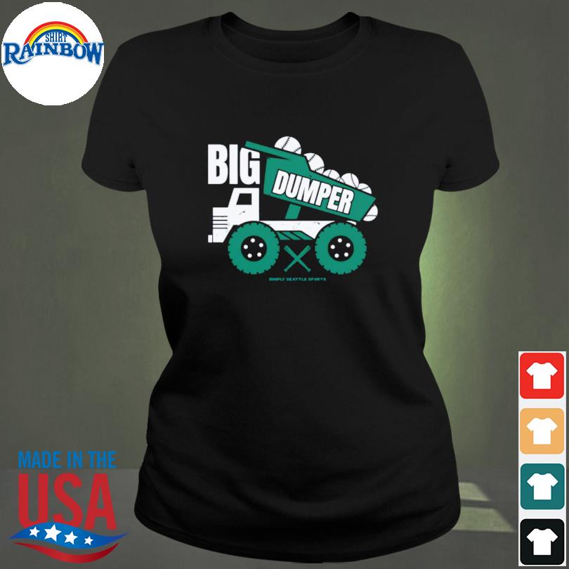 Eletees Bryan Woo Big Dumper Shirt