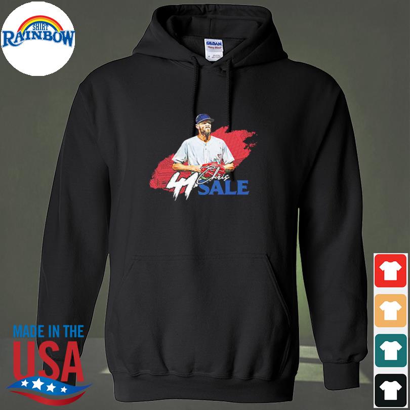 Official Chris sale gameday 41 T-shirt, hoodie, tank top, sweater