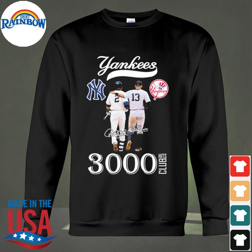 Derek Jeter New York Yankees former baseball shirt, hoodie, sweater, long  sleeve and tank top