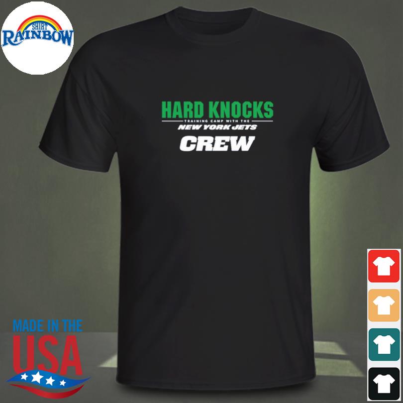 Hard Knocks Training Camp with The New York Jets Long Sleeve Shirt