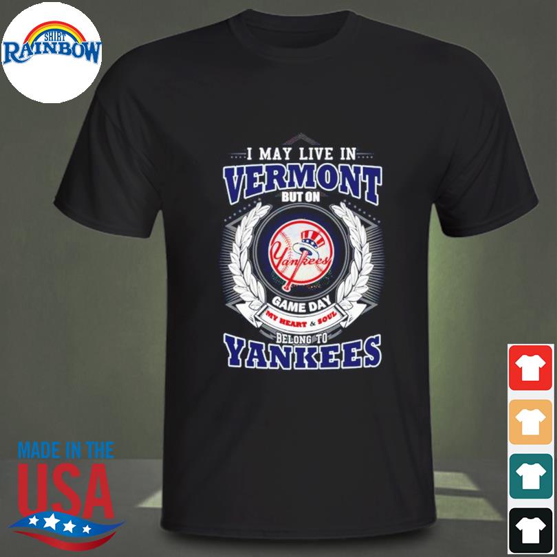 Official I May Live In Washington Be Long To Yankees Tee Shirt, hoodie,  tank top, sweater and long sleeve t-shirt