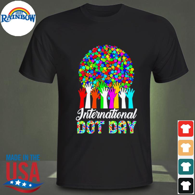 Dot Day International T-Shirt