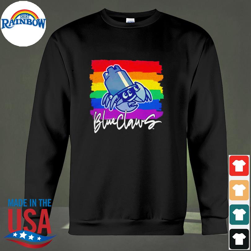 Awesome jersey Shore BlueClaws baseball shirt, hoodie, sweater, long sleeve  and tank top