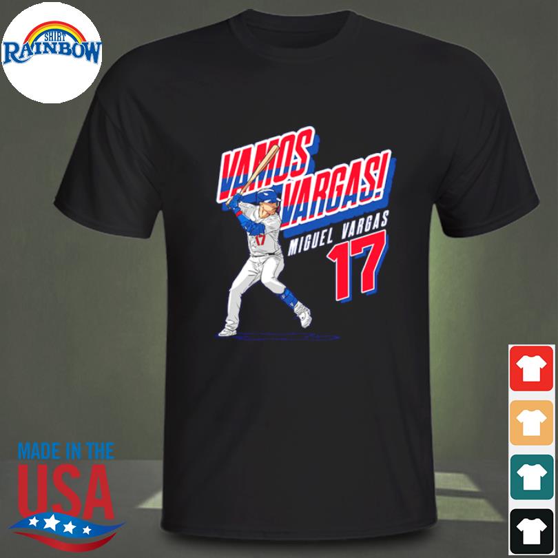 Miguel Vargas Vamos Vargas Shirt, hoodie, sweater, long sleeve and tank top