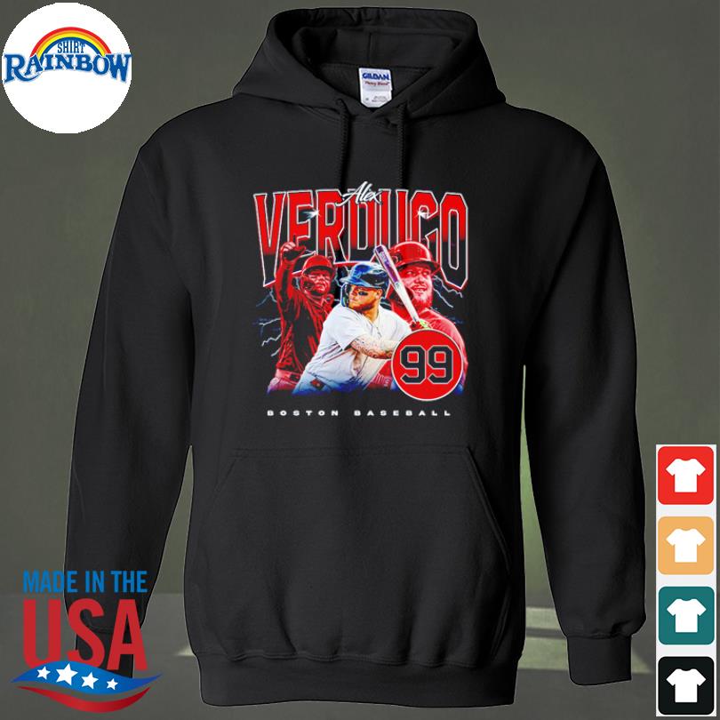 Alex Verdugo Retro 90s Boston Baseball T-shirt,Sweater, Hoodie