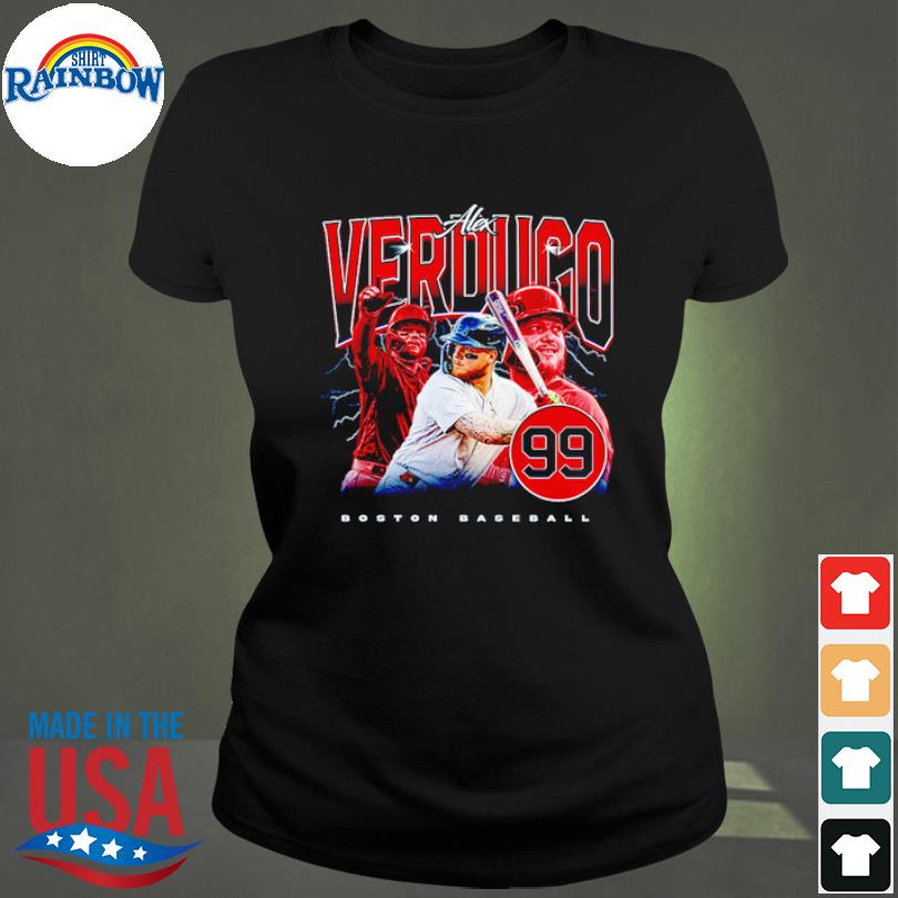 Alex Verdugo Retro 90s Boston Baseball T-shirt,Sweater, Hoodie