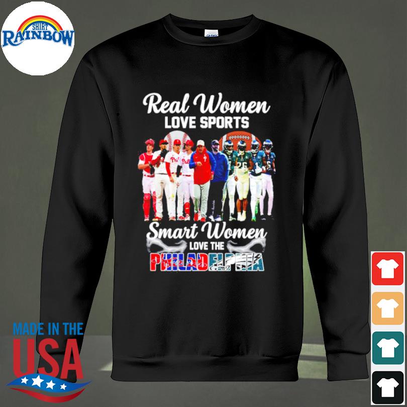 Real Women Love Sport Smart Women Love The Philadelphia Phillies