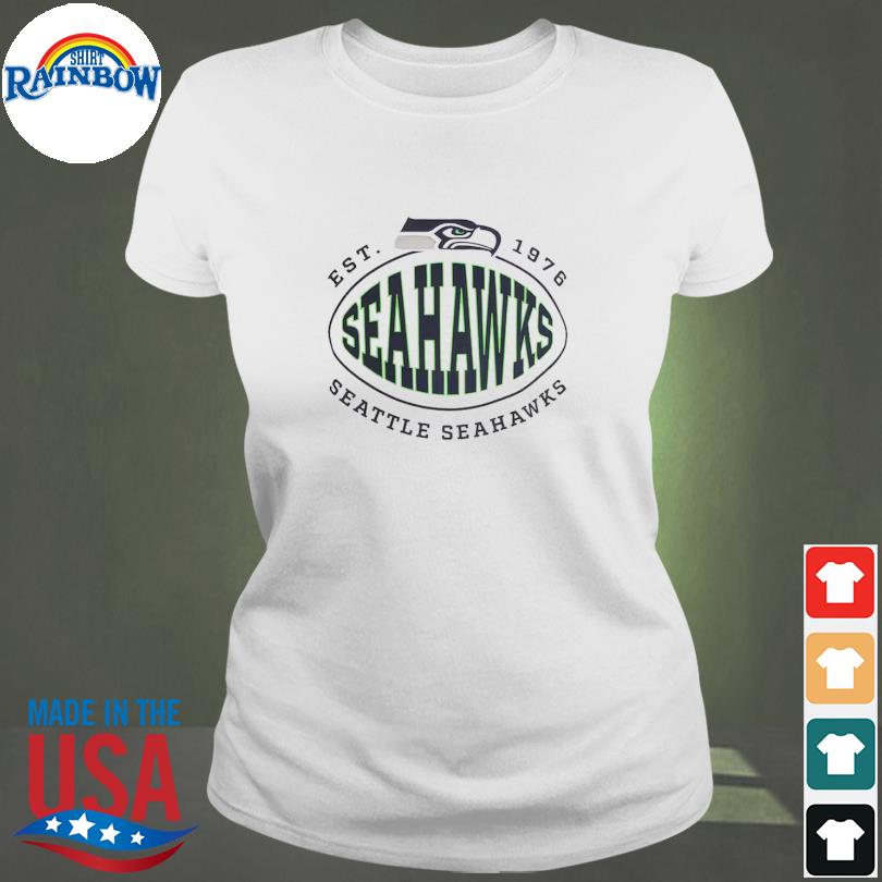 Official Seattle Seahawks BOSS X NFL Trap Est 1976 T-Shirt, hoodie,  sweater, long sleeve and tank top