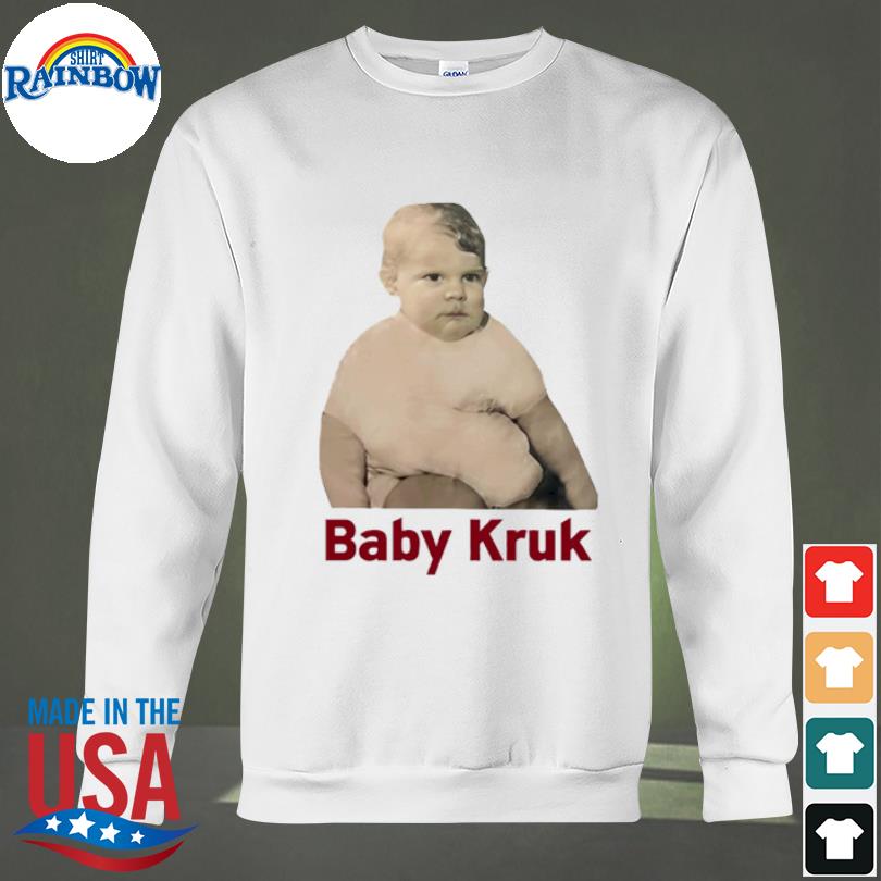 Taryn Hatcher Baby Kruk Shirt - Icestork