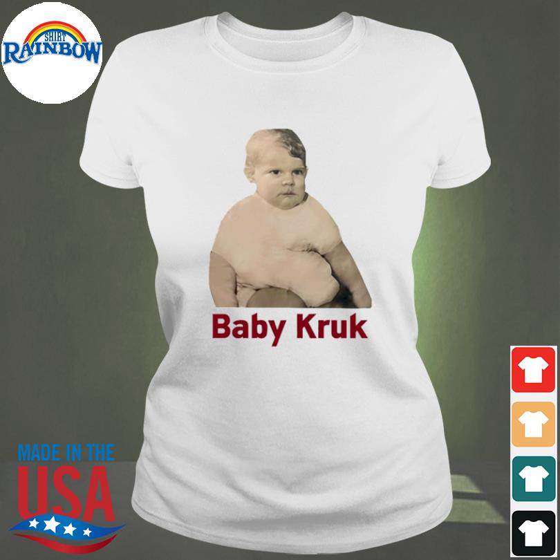 Baby Kruk T-shirt 