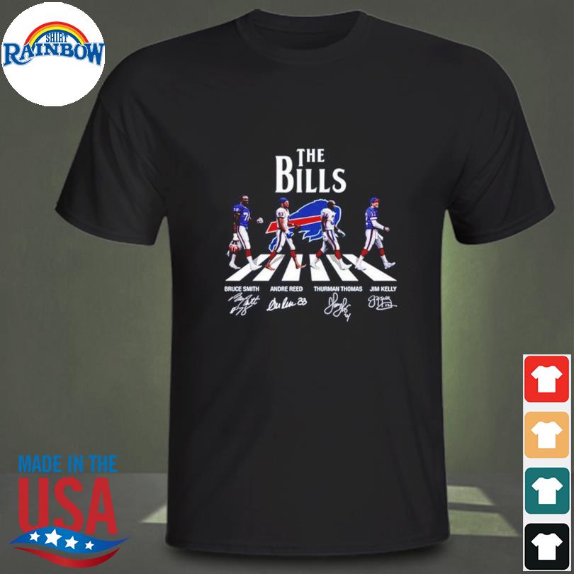 Buffalo Bills Legends Unisex T-Shirt, hoodie, sweater and long sleeve