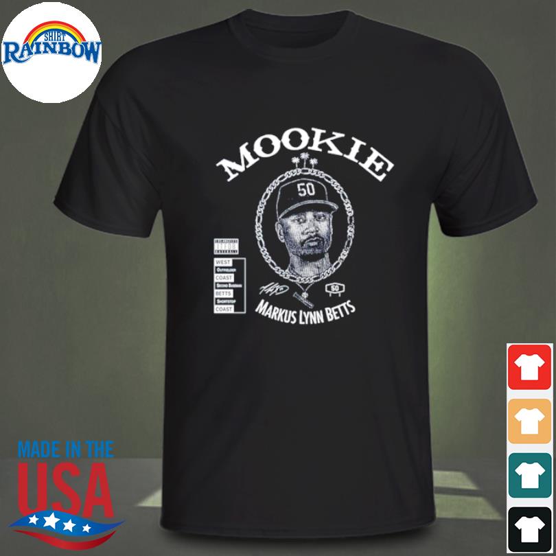 Markus Lynn Mookie Betts Los Angeles Shirt