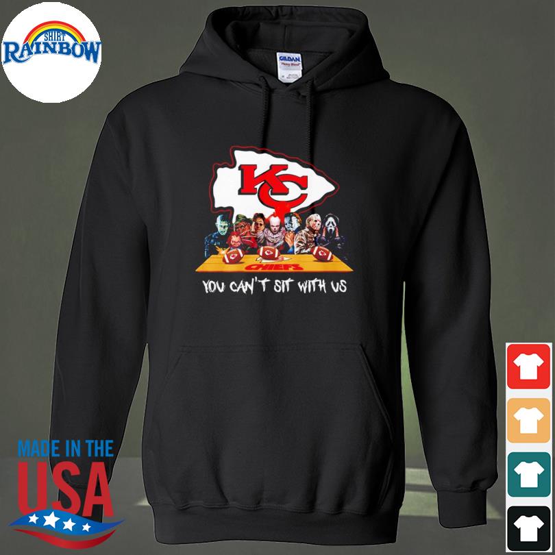 Official you Can Sit With Us Kansas City Chiefs Shirt, hoodie, sweater,  long sleeve and tank top