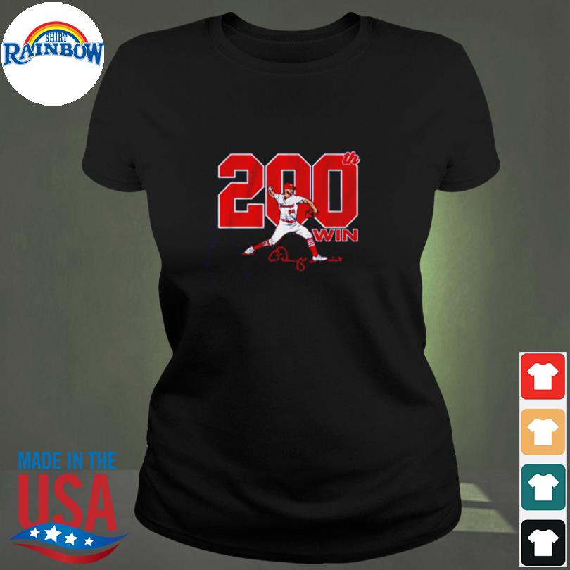 Official Adam wainwright 200 And Signature shirt, hoodie, sweater, long  sleeve and tank top