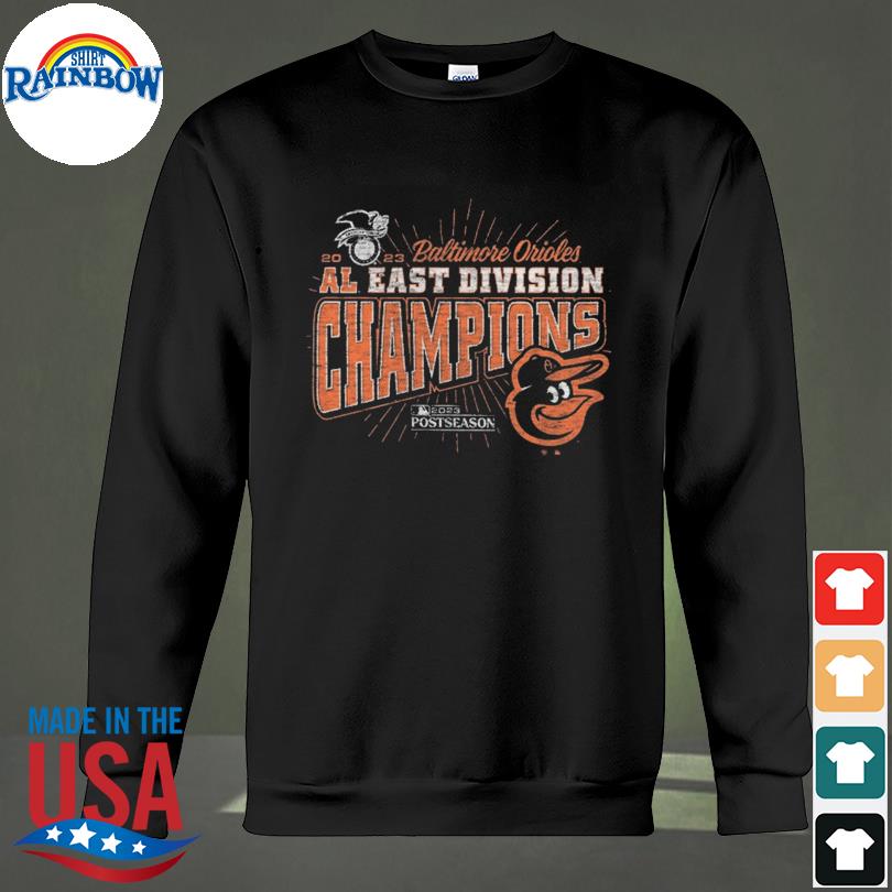 Oriole Dance Shirt 