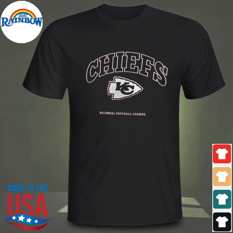 kansas city chiefs nike t shirt