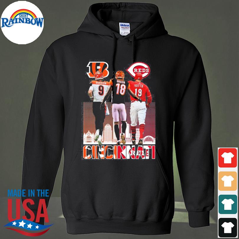 Cincinnati Bengals football skyline signatures shirt, hoodie, longsleeve tee,  sweater