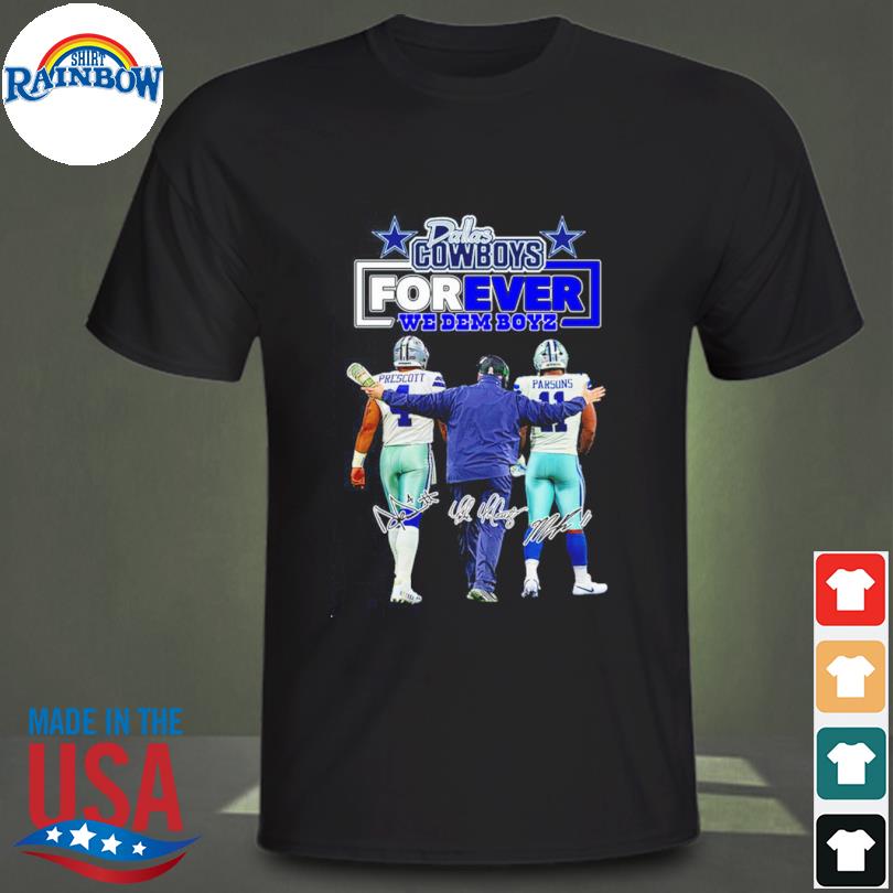 Official dallas Cowboys forever we dem boyz shirt, hoodie, sweater, long  sleeve and tank top