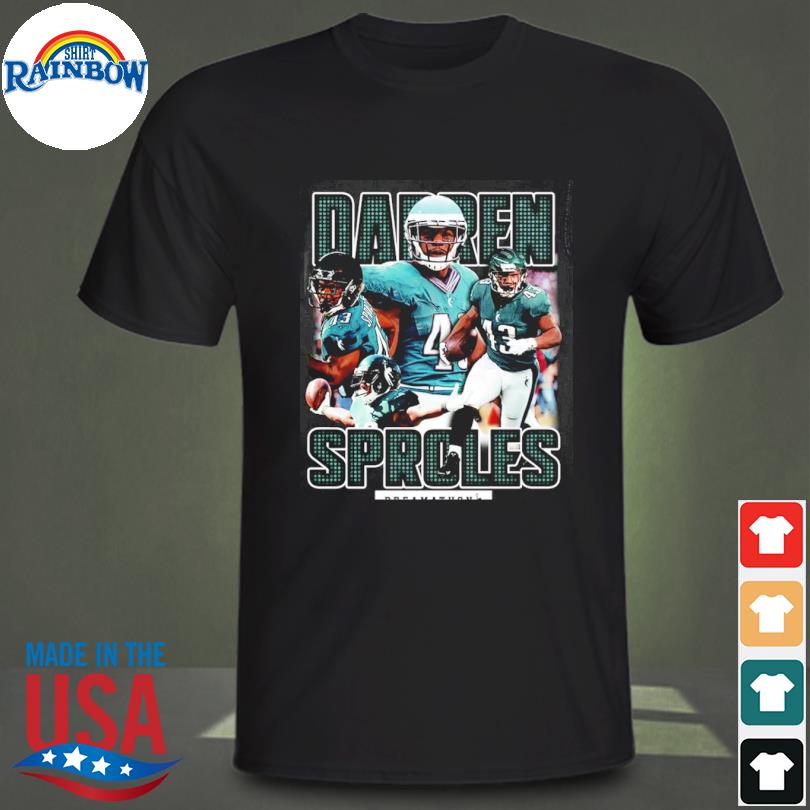 Darren Sproles Philadelphia Eagles vintage shirt, hoodie, sweater, long  sleeve and tank top