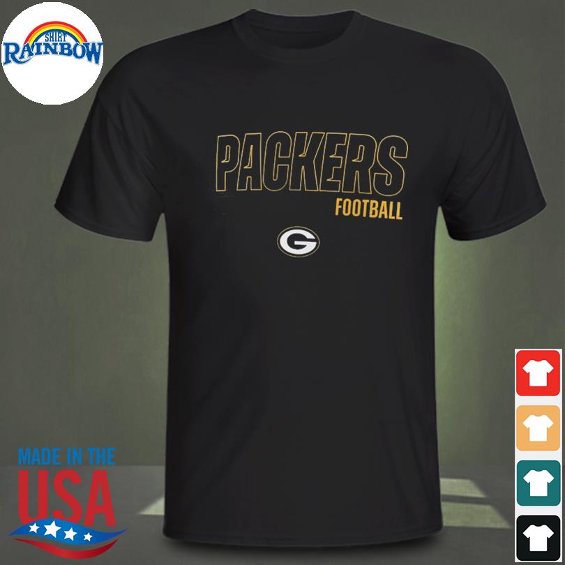 Funny green bay packers fanatics branded 2023 shirt, hoodie, longsleeve  tee, sweater