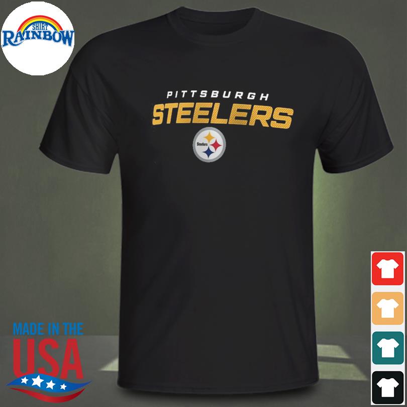 Nike Pittsburgh Steelers Playoff T-shirt