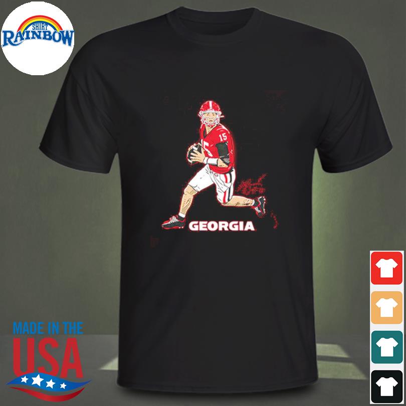 Georgia Bulldogs – Atlanta Braves Year Of The Champion Shirt