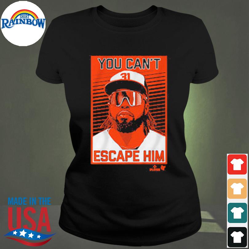 Funny cedric mullins you can't escape him 2023 shirt, hoodie, longsleeve tee,  sweater