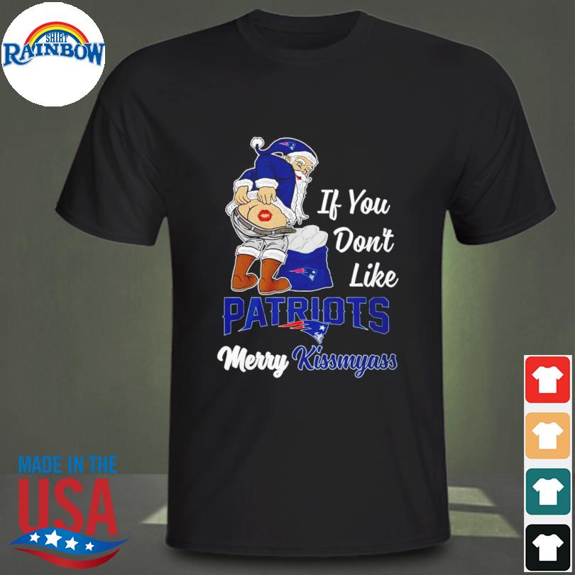 If You Dont Like Vikings Merry Kissmyass Shirt