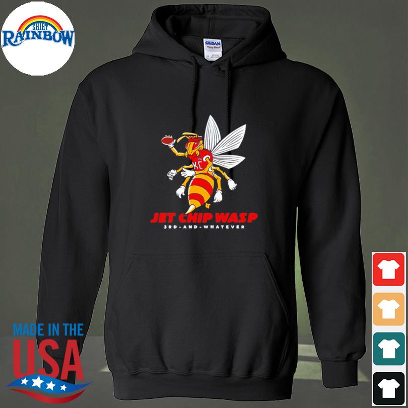 Jet Chip Wasp Kansas City Chiefs shirt, hoodie, sweater, long sleeve and  tank top