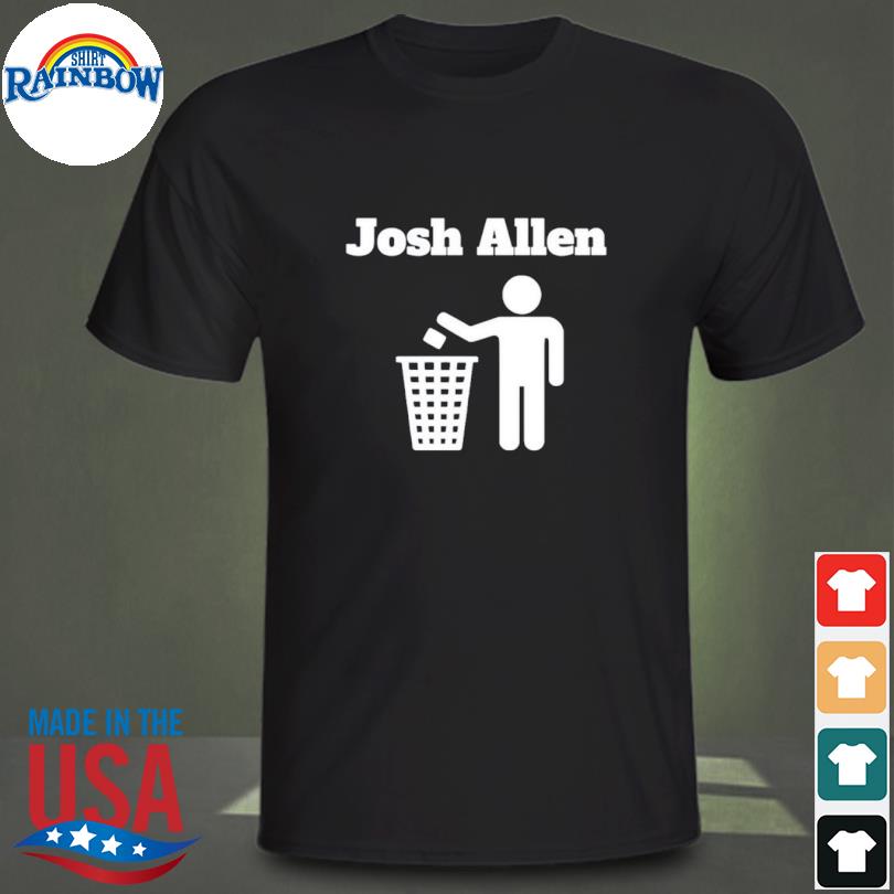 josh allen is my boyfriend shirt