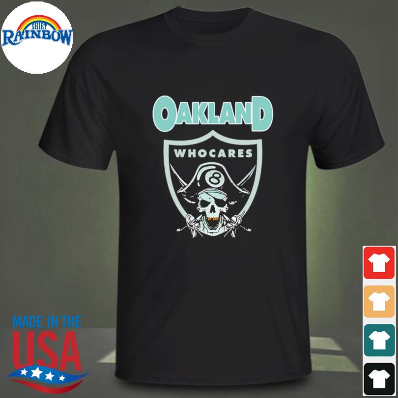 Official josh Jacobs Oakland Who Cares 8 Raiders Shirt, hoodie, sweater,  long sleeve and tank top